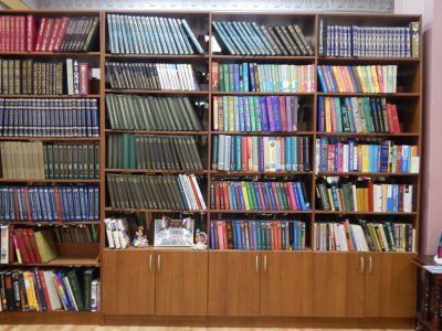 Центральная городская библиотека им. К. Г. Паустовского