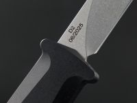 Автоматический нож Daggerr Кощей Slim, сталь D2, рукоять черный алюминий