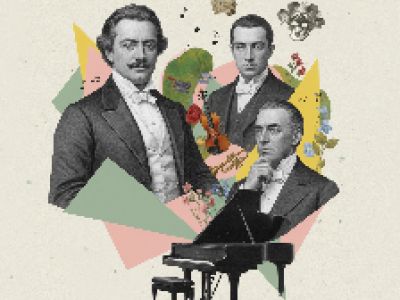 Короли оперетты: Штраус,Кальман,Легар