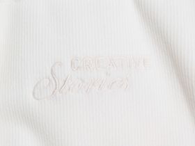 Утеплённый вельветовый жилет, Бежевый