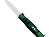 Складной нож Fox Nato Military, сталь 420НС, рукоять 6061 T-6 Aluminium, зеленый