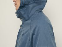 Хлопковая ветровка из коллаборации с Динамо