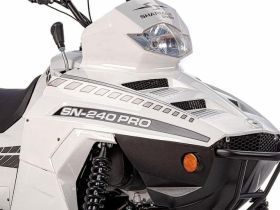 Снегоход SHARMAX SN-240 Landcrafter Max Pro 2024