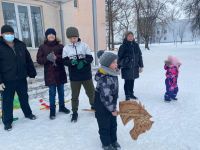 Колышлейский районный дом культуры