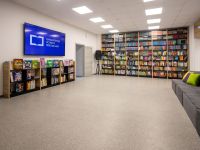 Библиотека-клуб им. Н. Н. Носова