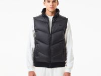 Мужская куртка-безрукавка Lacoste c отстегивающимися рукавами