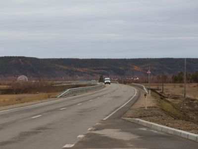 В Якутске и Мегино-Кангаласском районе открыли движение по обновленным дорогам