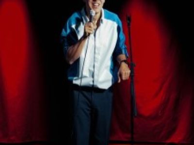 Знакомьтесь, это StandUp!