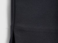 Укороченные брюки из хлопка, Серый