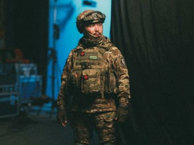 Глава Якутии снялся в фильме «Алдан»