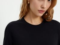 Футболка приталенного силуэта