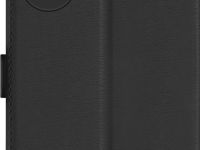 Чехол-книжка Krutoff Eco Book для Samsung Galaxy A36 5G/A56 5G Чёрный