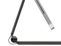 Apple Magic Keyboard с трекпадом для iPad Pro 11" (3-го и 4-го поколений) и iPad Air (4-го и 5-го поколений) русская раскладка (черный) (MXQT2)