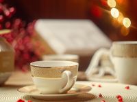 Набор чайных пар Золотая мечта/Golden Dream