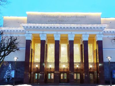 Билеты на Секрет короны царя Егора (Драматический театр им. Грибоедова) / Театр | Афиша | ИнфоТаймс