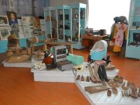 Музей истории с. Салауши