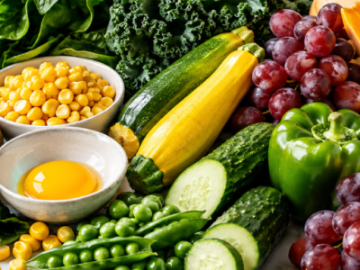 Лютеин: в каких продуктах содержится