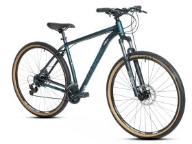 Горный велосипед Stinger Element 29, год 2025, цвет Синий, ростовка 18