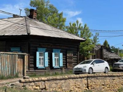 Дом жилой Литвинцевых