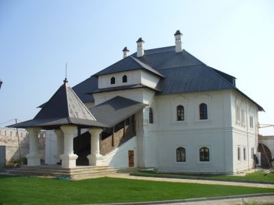 Архимандричий корпус мужского монастыря