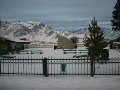 Мемориал павшим землякам в Великой Отечественной войне