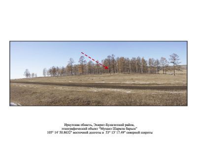 Муханэ Шармэн барьса