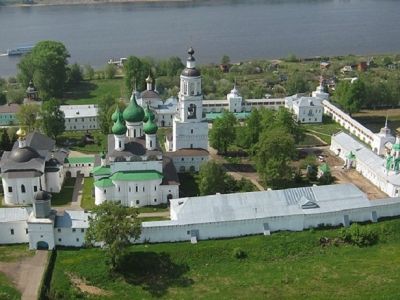 Ансамбль Толгского монастыря