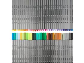 Ручка капиллярная VISTA-ARTISTA 0.4 мм, 19 фиалковый/violet