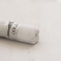 Пастель сухая Sennelier "A' L'ECU" желто-серый зеленый
