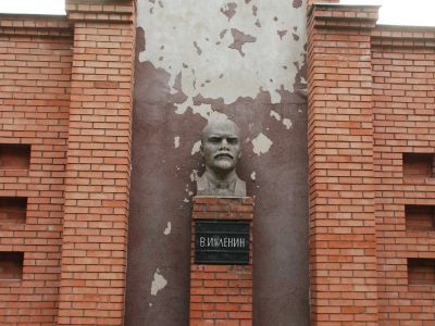 Памятник Афанасьеву Федору Афанасьевичу, Генкиной Ольге Михайловне и Балашову Семену Ивановичу