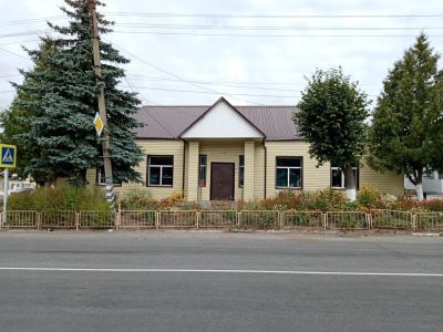 Гордеевская межпоселенческая центральная библиотека