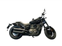 Мотоцикл BENDA Chinchilla 350 CVT