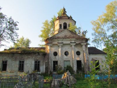 Церковь Рождества Богородицы