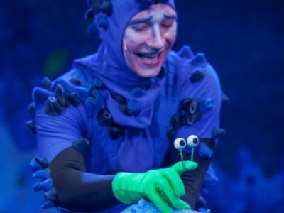 Отшельник и роза