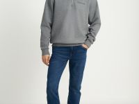 Джинсы straight fit мужские