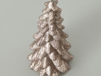 Свеча Christmas tree