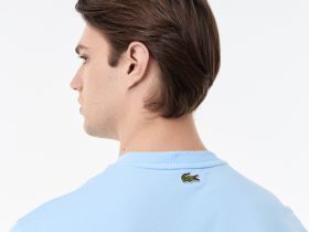 Мужская футболка Lacoste из хлопка