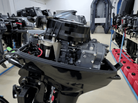 2х-тактный лодочный мотор SUZUKI DT30S Б/У