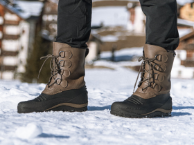 Ботинки BREAKER