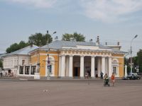 Здание бывшей Гауптвахты