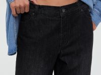 Джинсы loose fit женские