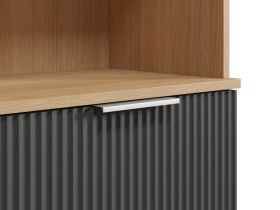 Стеллаж Енссон 50x190 Графитовый
