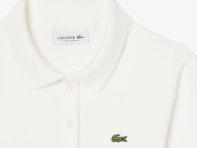 Женское поло Lacoste приталенного кроя L.12.D