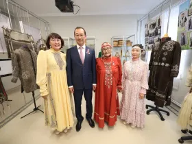 В селе Бясь-Кюель открылся многофункциональный центр досуга