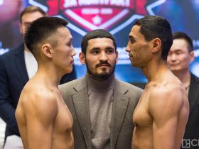 В Якутске провели медиа-взвешивание участников турнира «Битва за контракт»