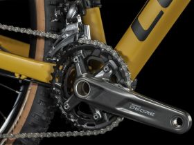 Горный велосипед Cube Aim EX 29, год 2024, цвет Серый-Красный, ростовка 22