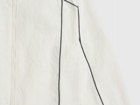 Ветровка для девочек, Белый