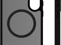 Клип-кейс VLP Moon Case для Samsung Galaxy S25 FE Чёрный