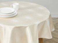 Скатерть круглая Stellare