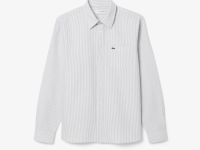 Мужская хлопковая рубашка Lacoste